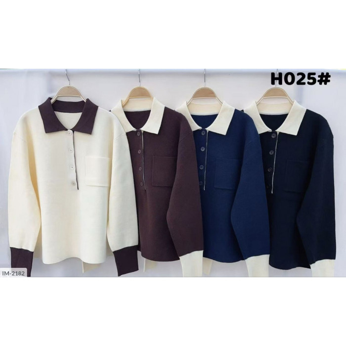 Кофти IM-2182 — класика та комфорт