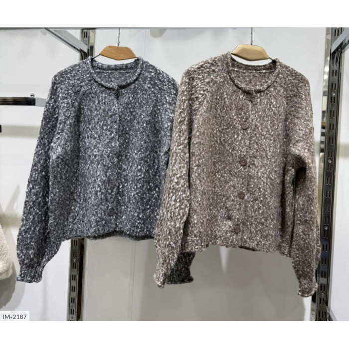 Модні кардигани IM-2187 — створені для тебе
