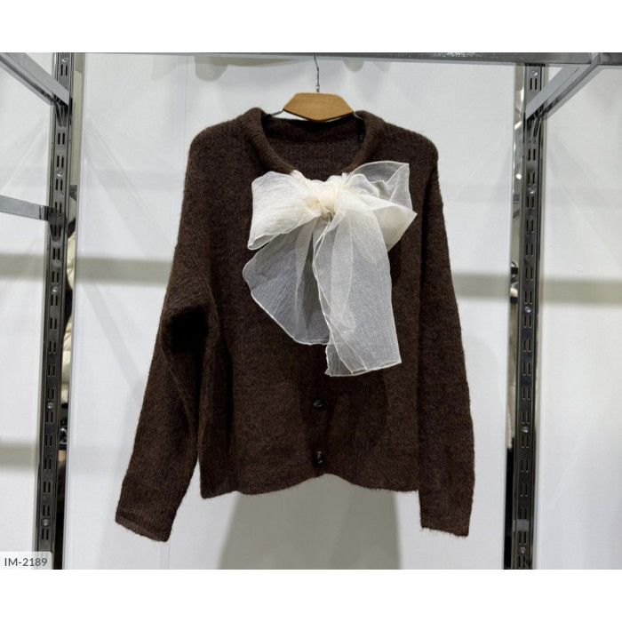 Кардигани Odessa Moda IM-2189 — новинки 2025 року