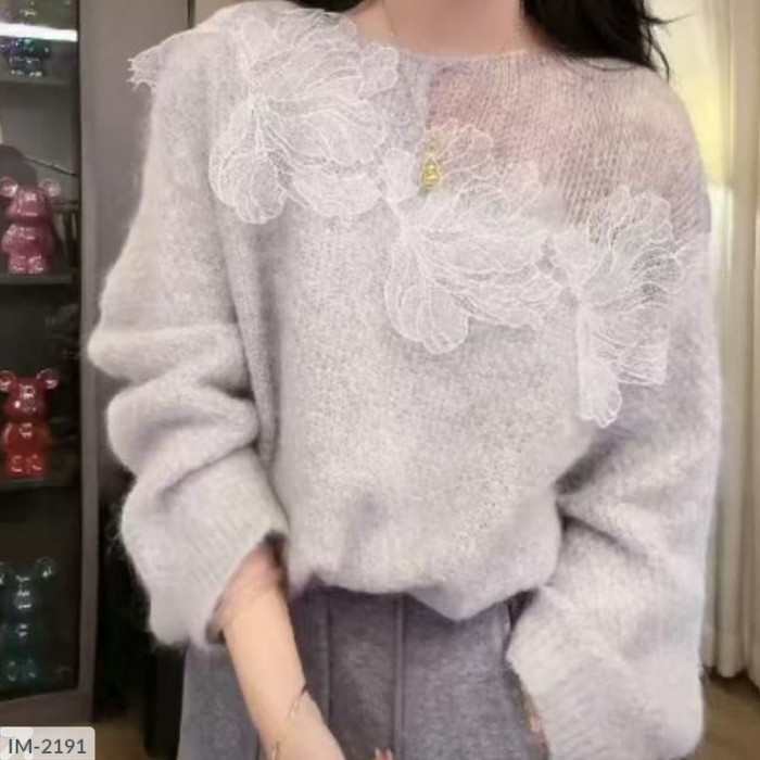 Светри жіночі IM-2191 — практичність і шарм
