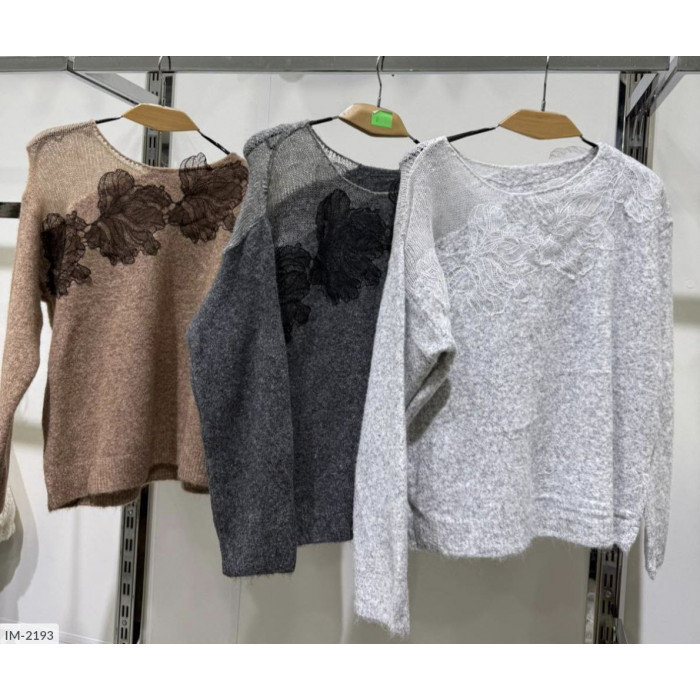 Модні светри IM-2193 — будь стильною