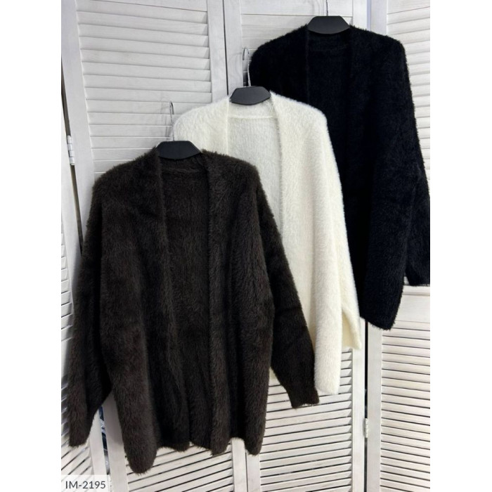 Модні кардигани IM-2195 — колекція сезону