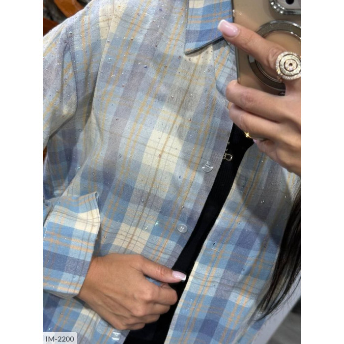 Сорочки жіночі IM-2200 — витонченість і шарм