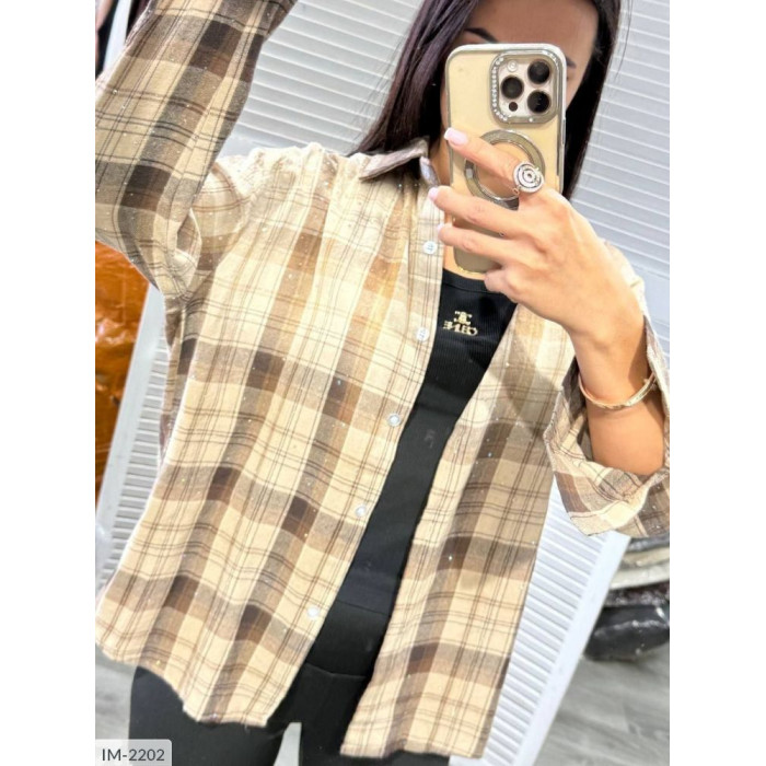 Сорочки жіночі IM-2202 — витонченість і шарм