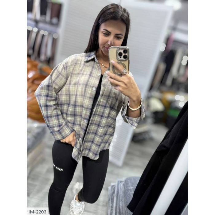 Блузки IM-2203 — гармонія жіночності й зручності