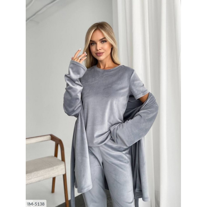 Піжами XL+ IM-5138 — ніжність і зручність
