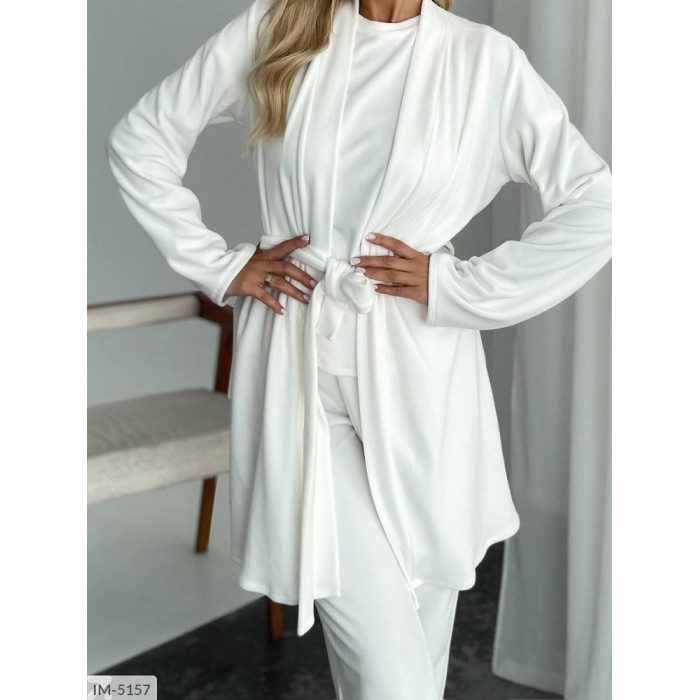 Модні піжами та халати великого розміру IM-5157 — комфорт і стиль