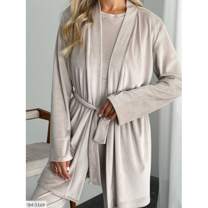 Піжами XL+ IM-5169 — ніжність і зручність