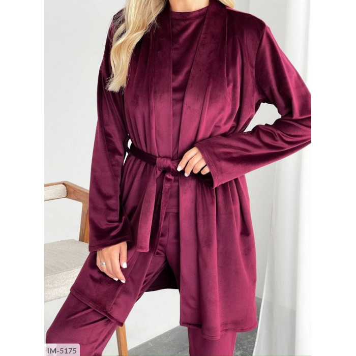 Піжами XL+ IM-5175 — м’якість і комфорт