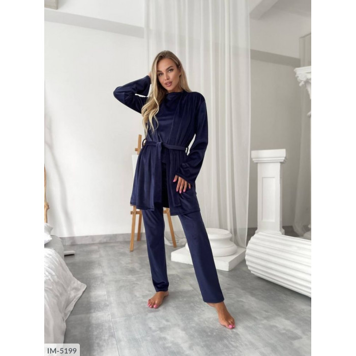 Піжами XL+ IM-5199 — ніжність і зручність