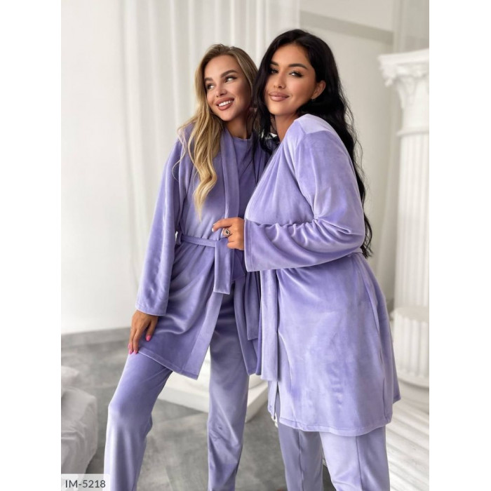 Піжами XL+ IM-5218 — ніжність і зручність