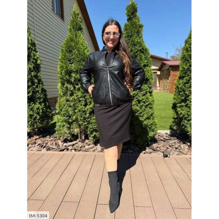 Жіночі костюми Plus Size IM-5304 — впевненість і стиль