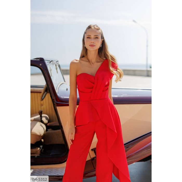Жіночі костюми IM-5312 — сучасний дизайн і комфорт