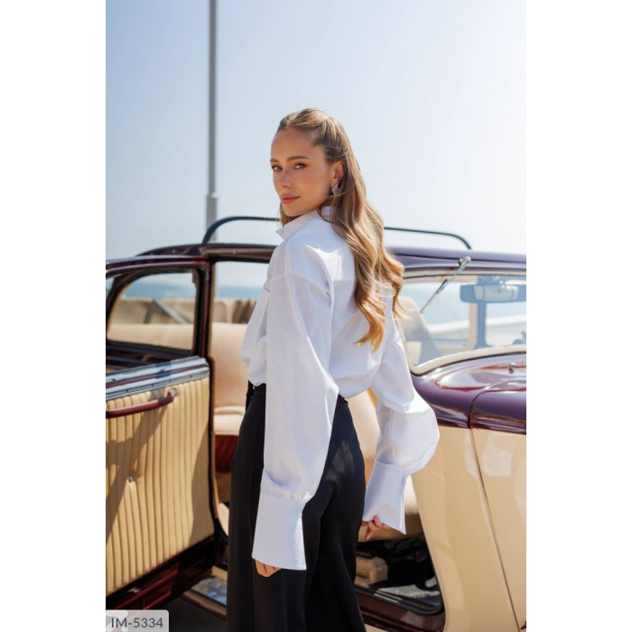 Блузки та сорочки IM-5334 — твій ідеальний вибір