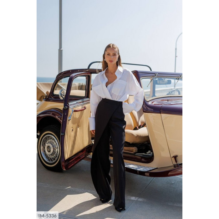 Модні штани IM-5336 — комфорт і стиль кожного дня