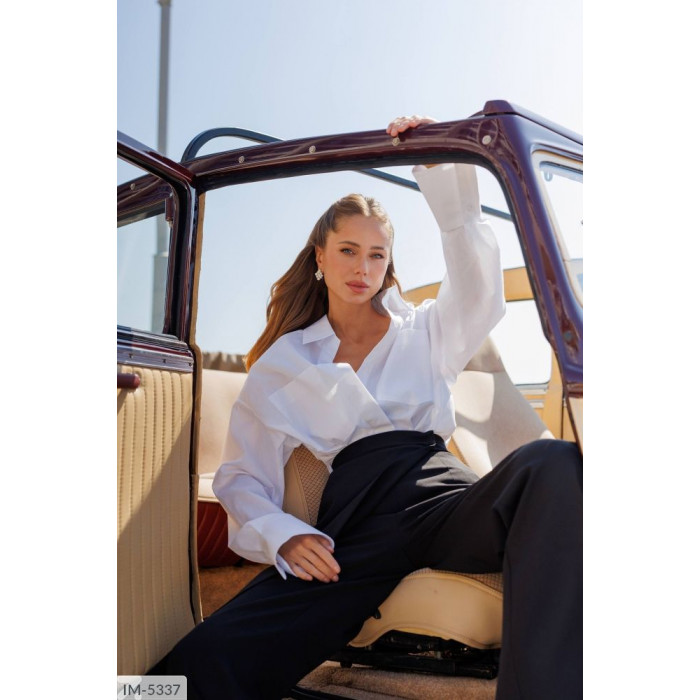 Класичні штани IM-5337 — елегантність на кожен день