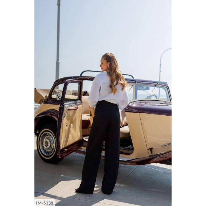 Жіночі штани IM-5338 — тренди сезону 2025