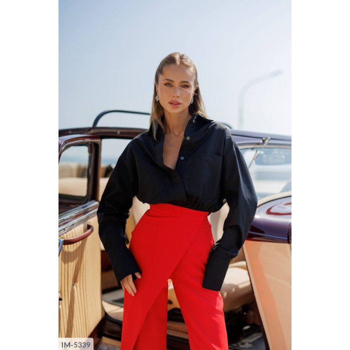 Блузки IM-5339 — гармонія жіночності й зручності