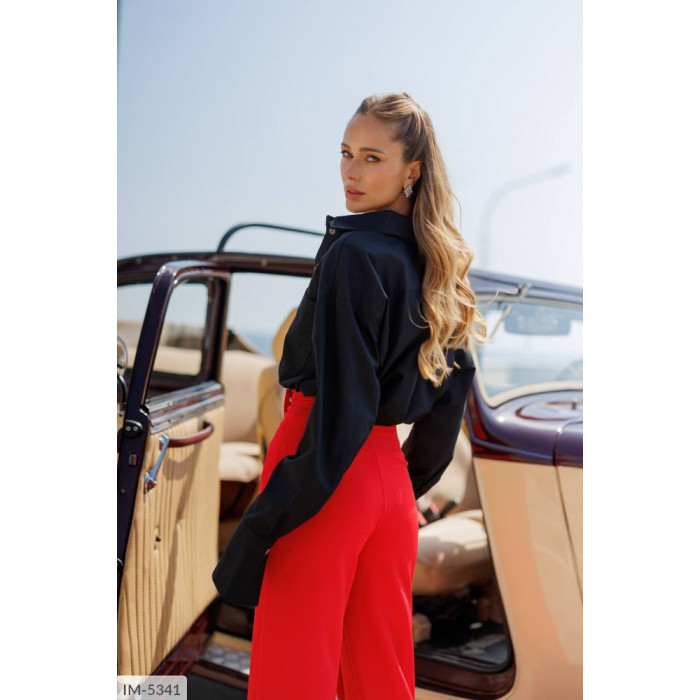 Блузки IM-5341 — гармонія жіночності й зручності