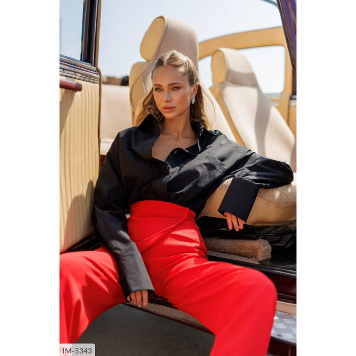 Модні блузки 2025 IM-5343 — тренди сезону