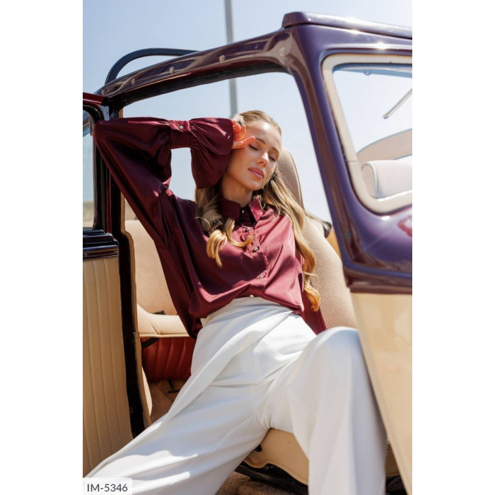 Модні штани IM-5346 — комфорт і стиль кожного дня