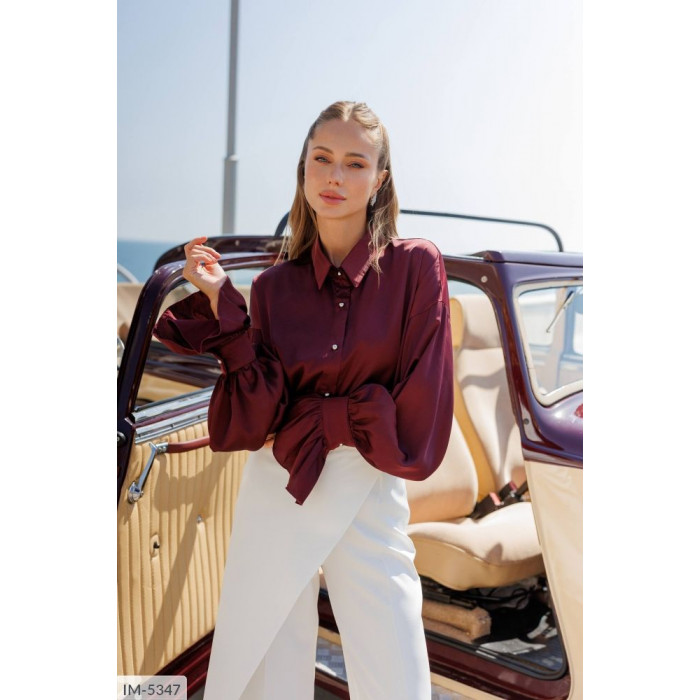 Сорочки IM-5347 — стильний вибір для кожного дня