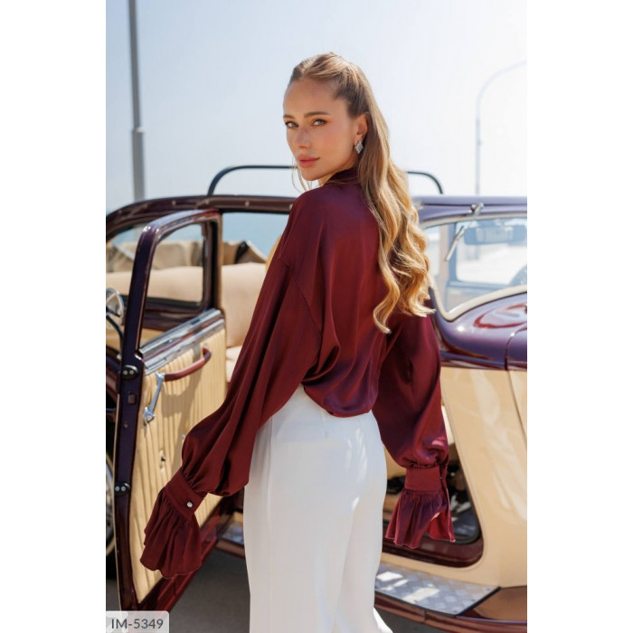 Модні блузки 2025 IM-5349 — тренди сезону