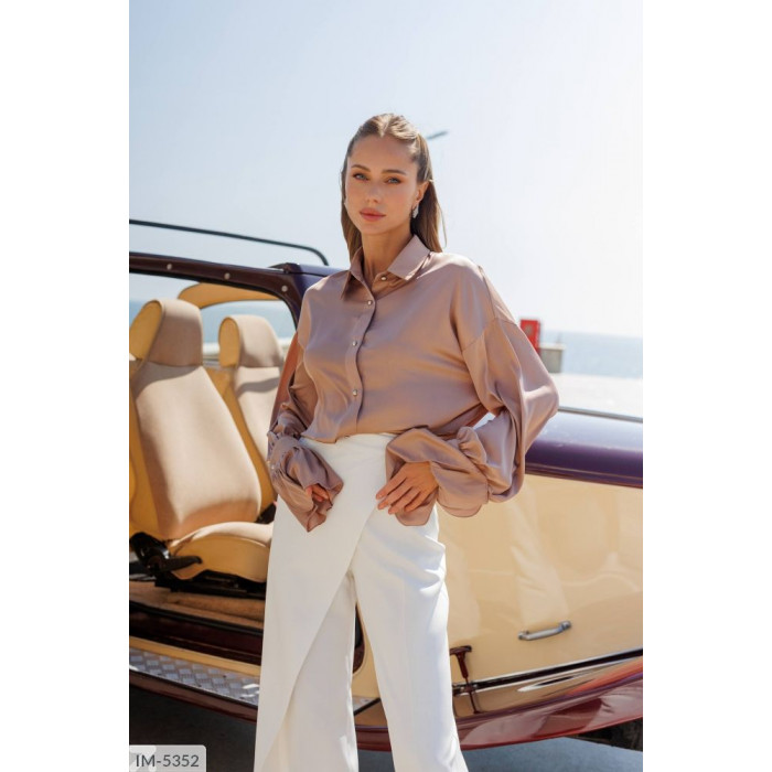 Блузки IM-5352 — гармонія жіночності й зручності