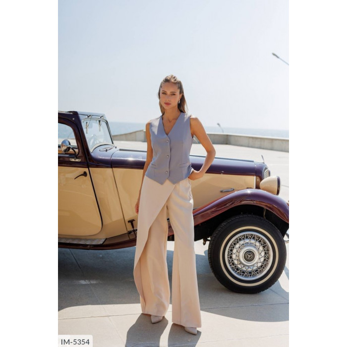 Модні штани IM-5354 — комфорт і стиль кожного дня