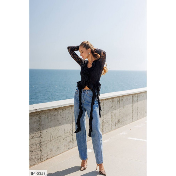 Модні блузки 2025 IM-5359 — тренди сезону