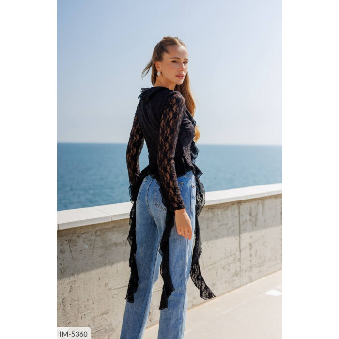 Блузки IM-5360 — гармонія жіночності й зручності