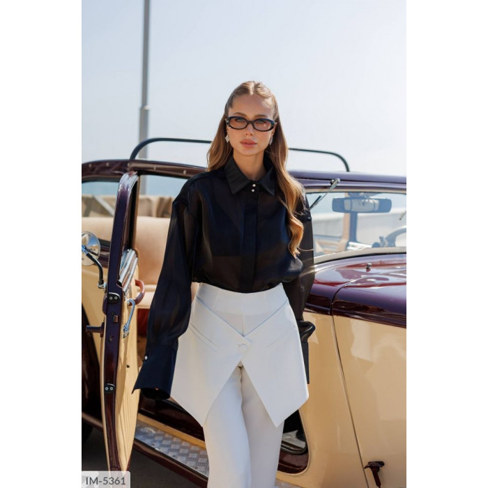 Модні сорочки та блузки IM-5361 — елегантність і комфорт