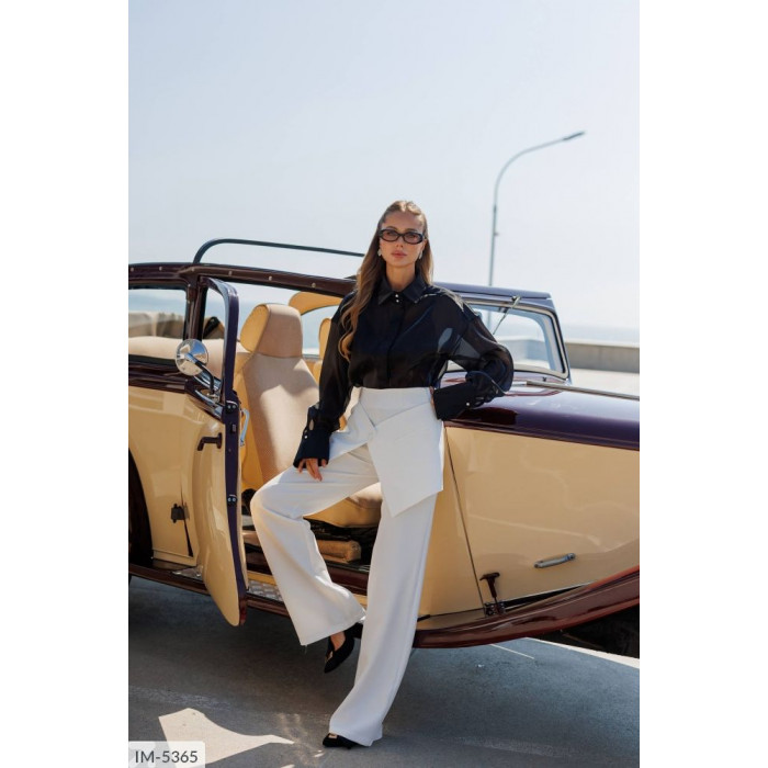 Жіночі штани IM-5365 — ідеальна посадка та стиль