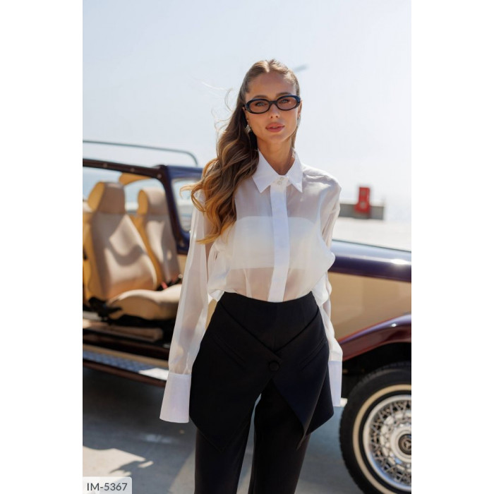Блузки IM-5367 — гармонія жіночності й зручності