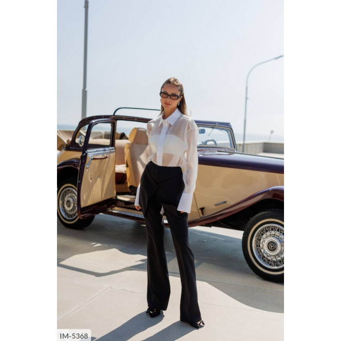 Жіночі штани IM-5368 — ідеальна посадка та стиль