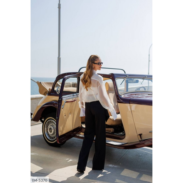 Жіночі штани IM-5370 — ідеальна посадка та стиль