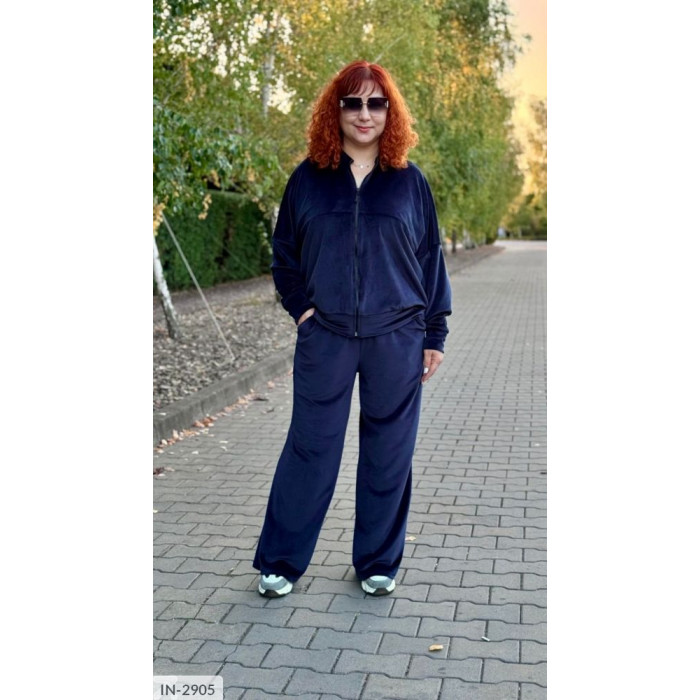 XL+ костюми Odessa Moda IN-2905 — комфорт без компромісів