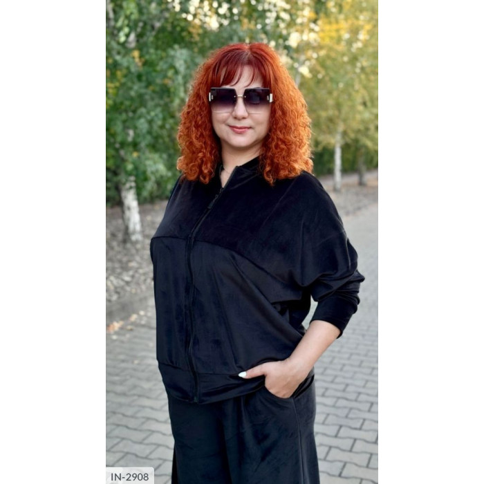 XL+ костюми Odessa Moda IN-2908 — комфорт без компромісів