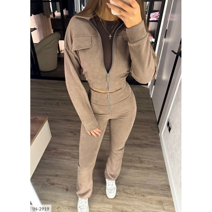 Прогулянкові костюми 2025 IN-2919 — будь у тренді