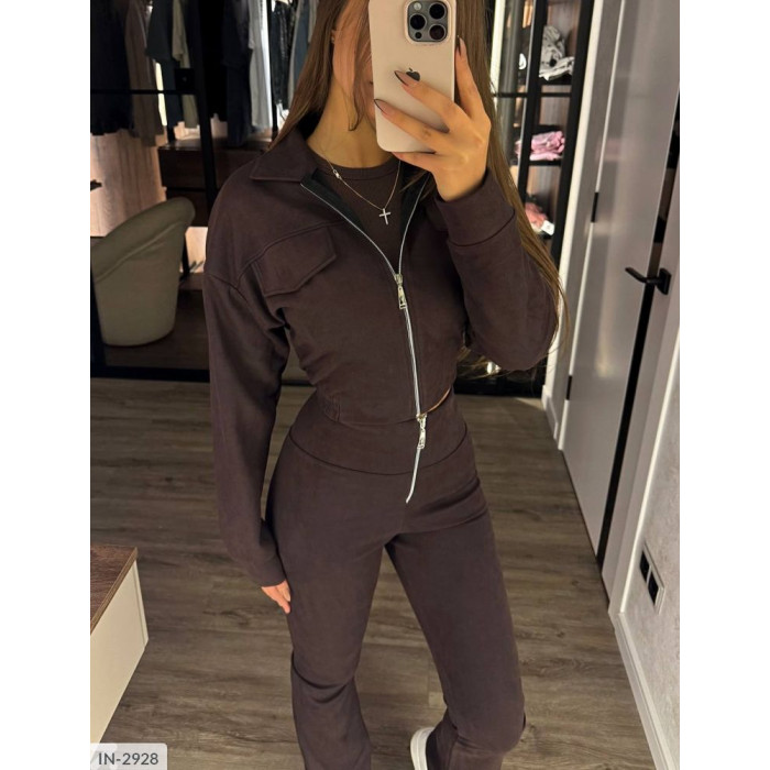 XL+ костюми Odessa Moda IN-2928 — комфорт без компромісів