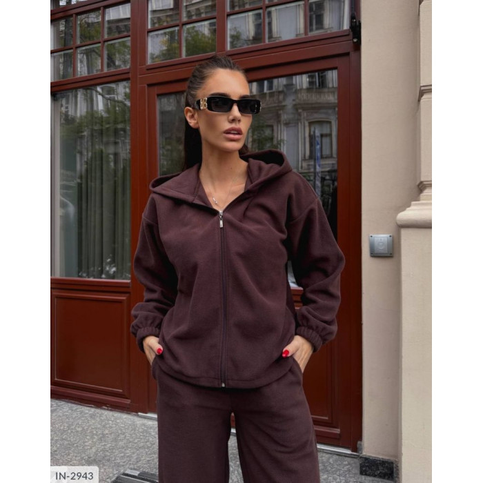 Жіночі прогулянкові костюми IN-2943 — новинки сезону