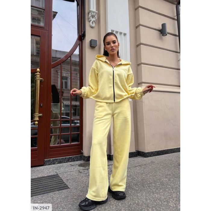 Комфорт і мода IN-2947 — костюми для прогулянок