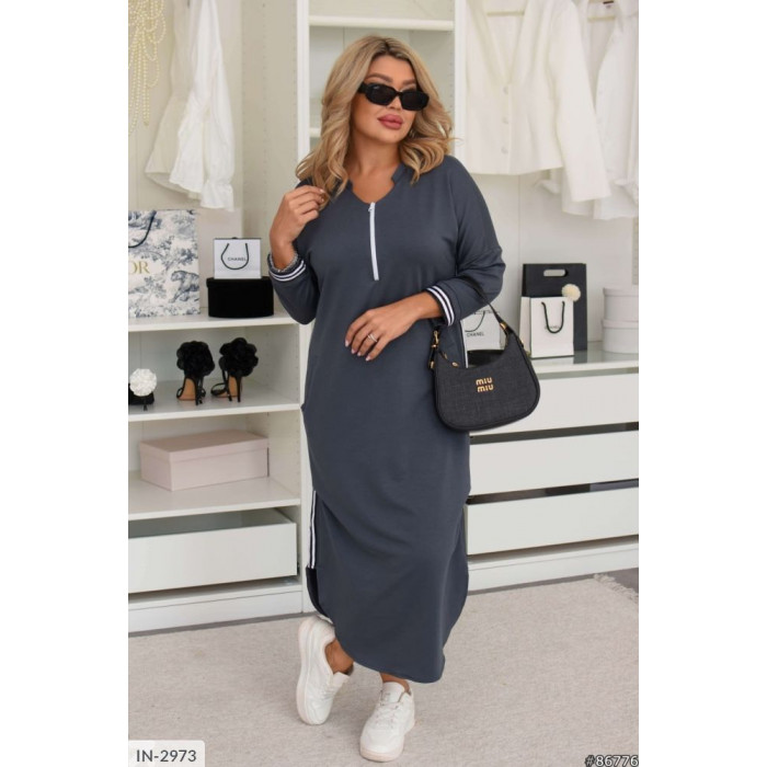 Модні образи для жінок великого розміру IN-2973