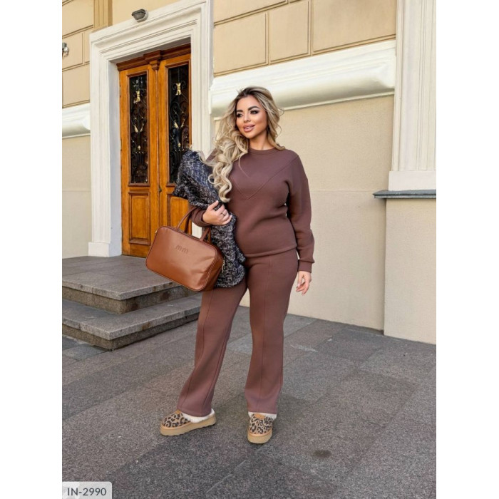 Костюми Plus Size IN-2990 — ідеальні для щоденних образів