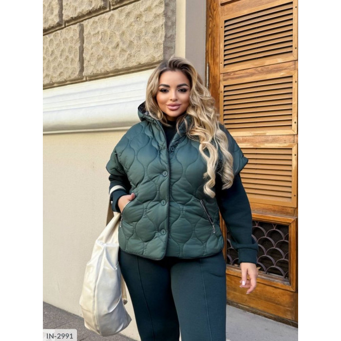 Костюми Plus Size IN-2991 — ідеальні для щоденних образів