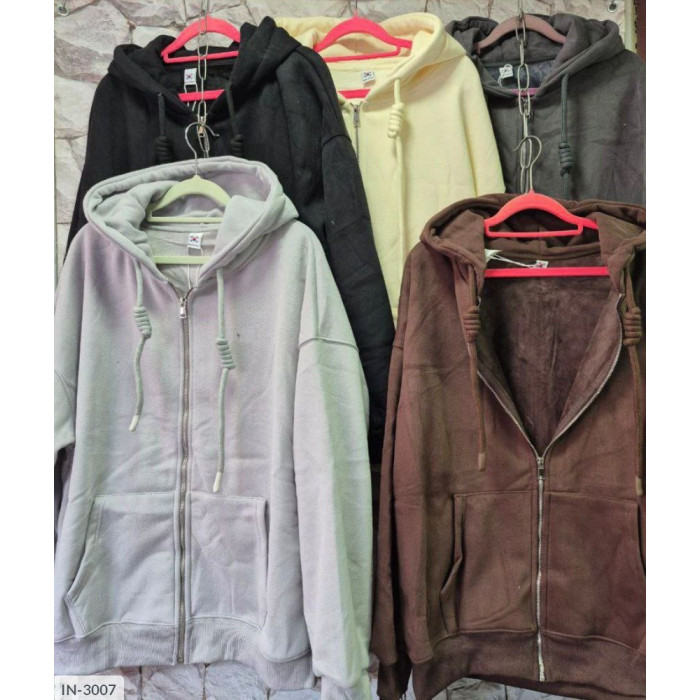 Кофти IN-3007 — комфорт і затишок у кожній деталі