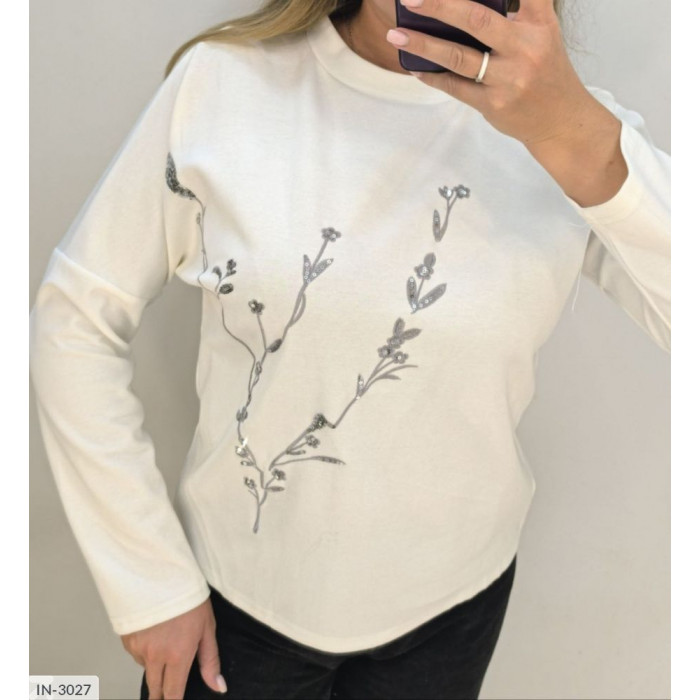 Светри Plus Size IN-3027 — комфорт і стиль