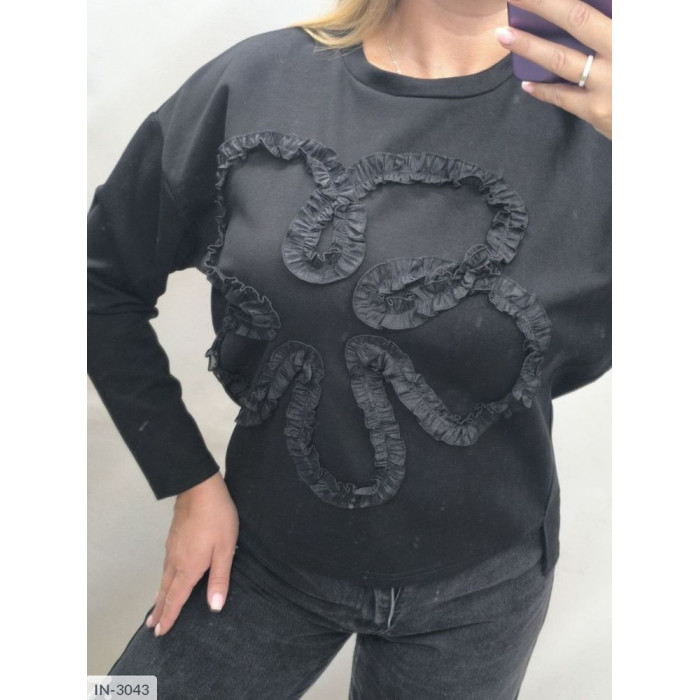 Светри Plus Size IN-3043 — комфорт і стиль