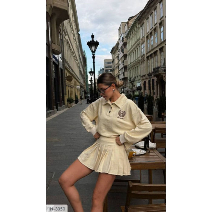 Модні костюми IN-3050 — стиль і комфорт у кожному дні