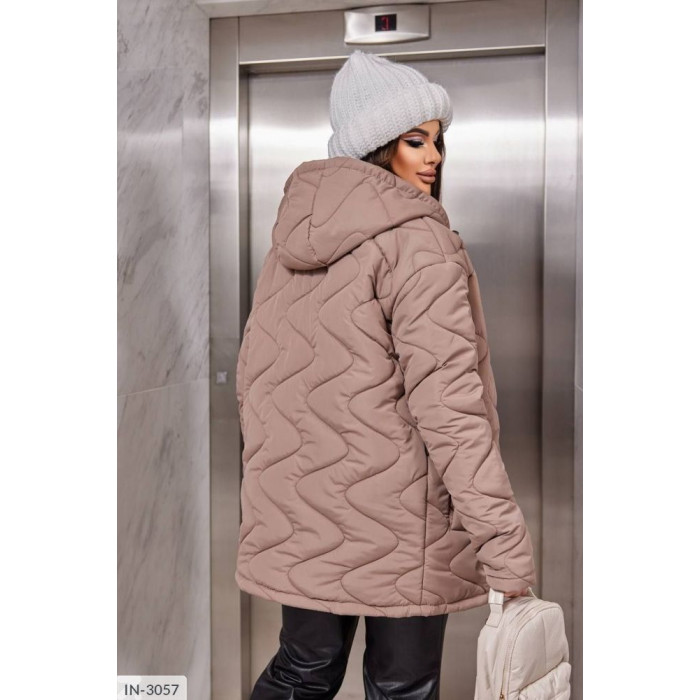 Пальта XL+ IN-3057 — елегантність і практичність